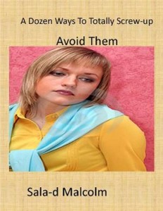 Baixar Dozen ways to totally screw-up your life, a pdf, epub, eBook