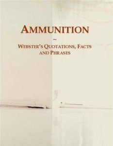 Baixar Ammunition: websters quotations, facts and pdf, epub, eBook
