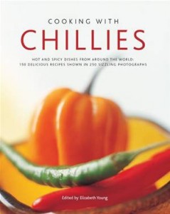 Baixar Cooking with chillies:150 delicious recipes pdf, epub, eBook