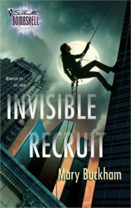 Baixar Invisible recruit pdf, epub, eBook
