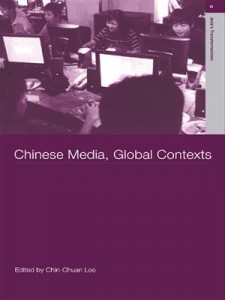 Baixar Chinese media, global contexts pdf, epub, eBook
