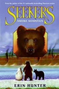 Baixar Seekers #3: smoke mountain pdf, epub, eBook