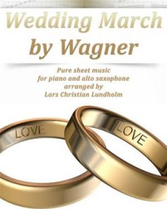 Baixar Wedding march by wagner pure sheet music for pdf, epub, eBook