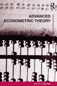 Baixar Advanced econometric theory pdf, epub, eBook