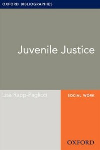 Baixar Juvenile justice: oxford bibliographies online pdf, epub, eBook
