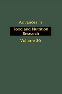 Baixar Advancs in food & nutrition research,v36 pdf, epub, eBook
