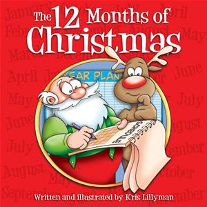Baixar 12 months of christmas: a whole year with pdf, epub, eBook
