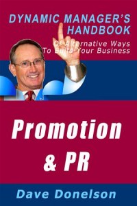 Baixar Promotion and public relations: the dynamic pdf, epub, eBook