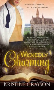 Baixar Wickedly charming pdf, epub, eBook