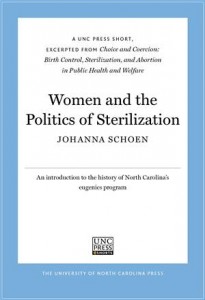Baixar Women and the politics of sterilization pdf, epub, eBook