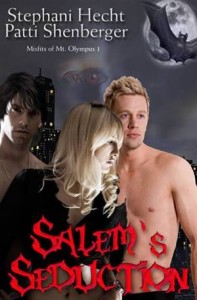 Baixar Salem’s seduction pdf, epub, eBook