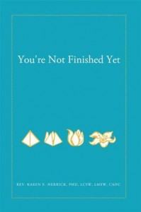 Baixar You’re not finished yet pdf, epub, eBook