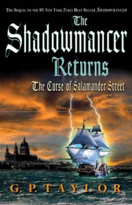 Baixar Shadowmancer returns: the curse of pdf, epub, eBook