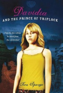 Baixar Davidia and the prince of triplock pdf, epub, eBook