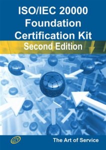 Baixar Iso/iec 20000 foundation complete certification pdf, epub, eBook
