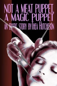 Baixar Not a meat puppet, a magic puppet pdf, epub, eBook