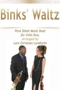 Baixar Binks’ waltz pure sheet music duet for cello pdf, epub, eBook