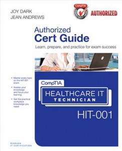 Baixar Comptia healthcare it technician hit-001 pdf, epub, eBook