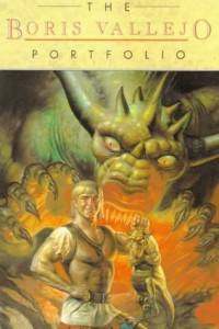 Baixar Boris vallejo portfolio, the pdf, epub, eBook