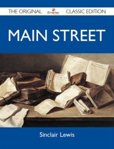Baixar Main street – the original classic edition pdf, epub, eBook