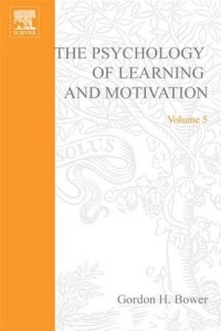 Baixar Psychology of learning&motivation:v.5: v.5 pdf, epub, eBook