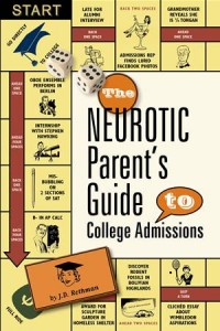 Baixar Neurotic parent’s guide to college pdf, epub, eBook