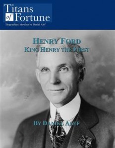 Baixar Henry ford: an american icon pdf, epub, eBook