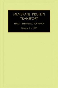 Baixar Membrane protein transport pdf, epub, eBook