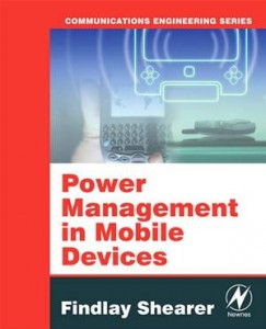 Baixar Power management in mobile devices pdf, epub, eBook