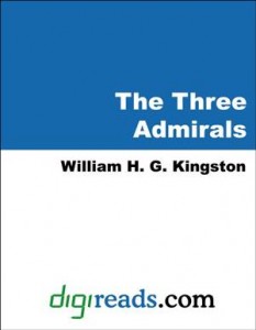 Baixar Three admirals, the pdf, epub, eBook