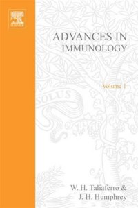 Baixar Advances in immunology volume 1 pdf, epub, eBook