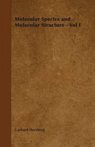 Baixar Molecular spectra and molecular structure – vol i pdf, epub, eBook