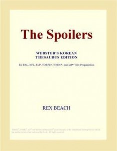 Baixar Spoilers (webster’s korean thesaurus edition), the pdf, epub, eBook