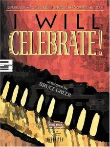 Baixar I will celebrate! pdf, epub, eBook