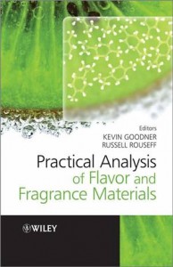 Baixar Practical analysis of flavor and fragrance pdf, epub, eBook