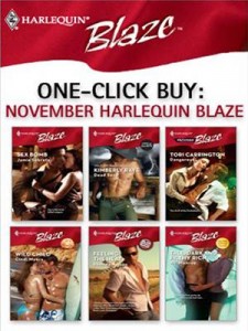 Baixar One-click buy: november harlequin blaze pdf, epub, eBook