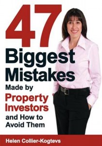 Baixar 47 biggest mistakes made by property investors pdf, epub, eBook
