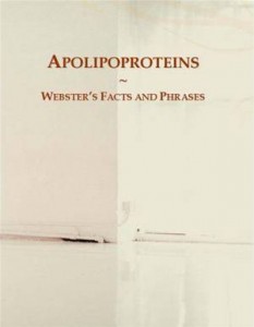 Baixar Apolipoproteins: websters facts and phrases pdf, epub, eBook