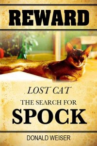Baixar Reward, lost cat, the search for spock pdf, epub, eBook