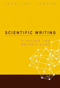 Baixar Scientific writing: a reader and writer’s guide pdf, epub, eBook