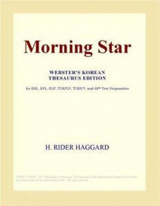 Baixar Morning star (webster’s korean thesaurus edition) pdf, epub, eBook
