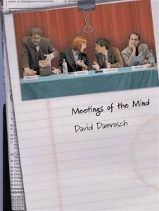 Baixar Meetings of the mind pdf, epub, eBook