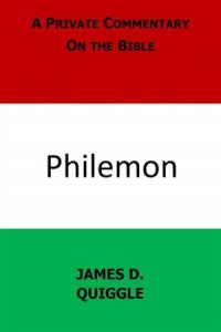 Baixar Private commentary on the bible: philemon, a pdf, epub, eBook