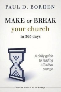 Baixar Make or break your church in 365 days pdf, epub, eBook