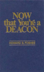 Baixar Now that you’re a deacon pdf, epub, eBook