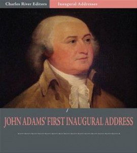 Baixar Inaugural addresses: president john adams’s pdf, epub, eBook