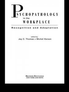 Baixar Psychopathology in the workplace pdf, epub, eBook