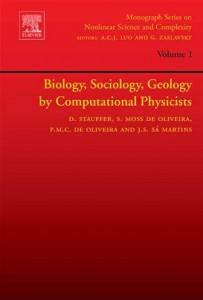 Baixar Biology, sociology, geology by computational pdf, epub, eBook