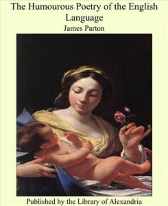 Baixar Humourous poetry of the english language, the pdf, epub, eBook