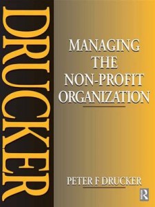 Baixar Managing the non-profit organization pdf, epub, eBook
